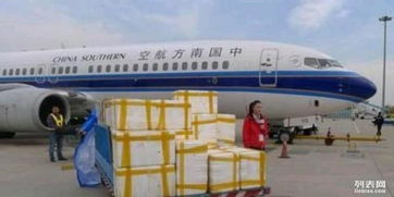合肥机场航空快件服务介绍