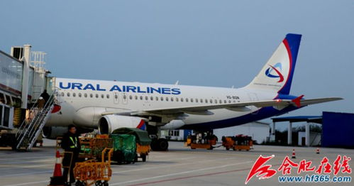 合肥机场航空快件服务概览