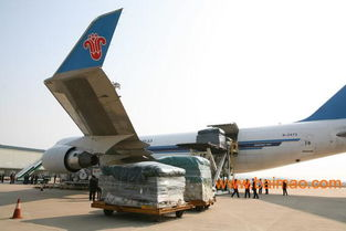 新桥航空物流加急件的核心优势