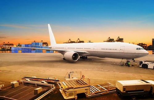 一、立体化空运网络构建