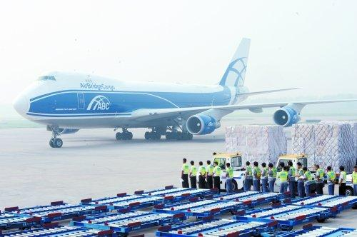 航空物流基础设施的硬核实力