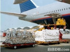 一、航空货运的核心优势解析
