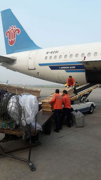 五金制品航空运输的特殊要求