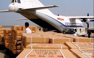 成都空运重货的基本概念与适用范围