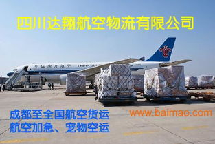 航空货运如何成为成都物流产业升级的核心动力