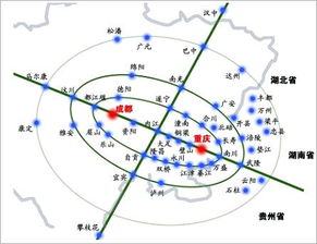 成都模具空运物流的区位优势解析