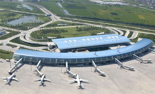 一、双流国际机场航空货运概况