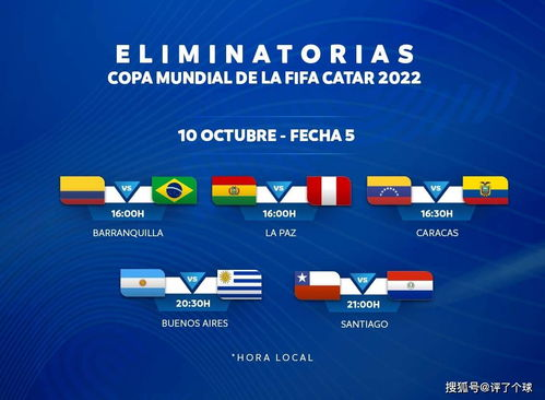 南美区预选赛的独特竞赛体系