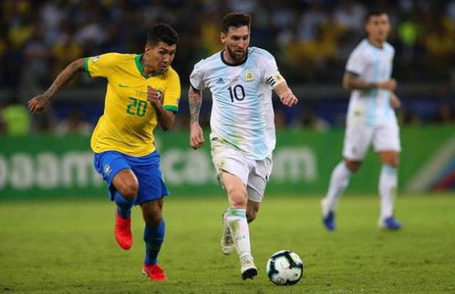 一、南美区预选赛基本框架与参赛机制