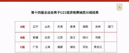 第一阶段：资格赛赛程与参赛队伍