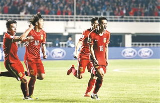 一、世预赛亚洲区40强赛的艰难突围