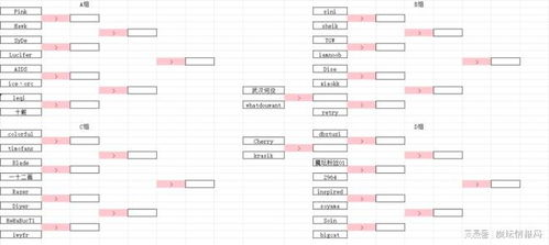 一、欧洲区预选赛基本架构解析