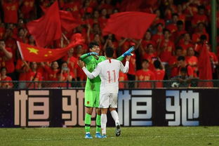 中国男足世预赛征程全记录