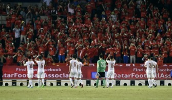 亚洲区世预赛的赛事看点