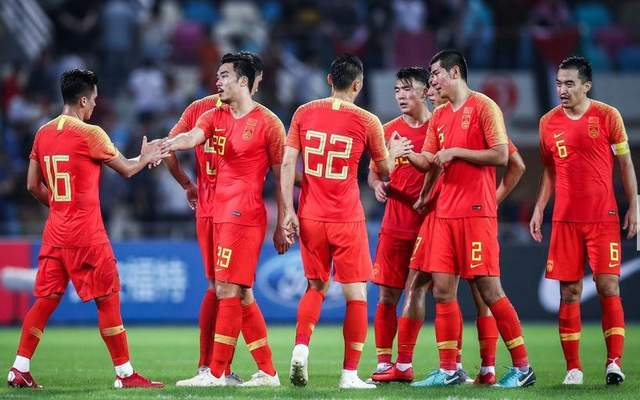 中国男足世预赛征程回顾
