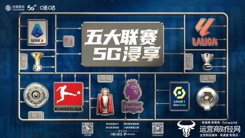 咪咕视频五大观赛亮点解析