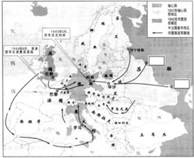 关键战役时间地点全解析