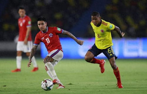 南美区世预赛赛制详解