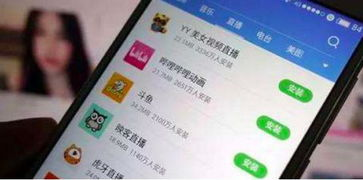 官方指定直播平台总览