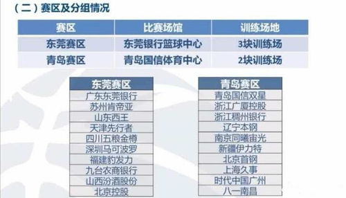 全球赛区概况与赛制革新