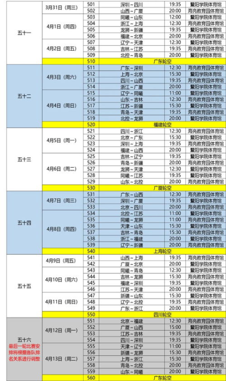 一、预选赛阶段赛程总览与时间节点