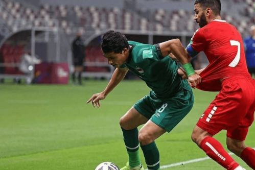 中国男足近期比赛回顾与积分排名