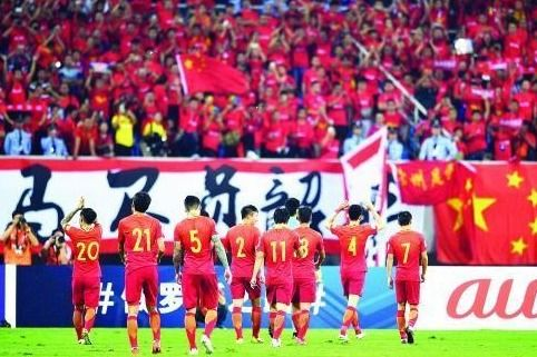 中国申办世界杯的深层战略考量