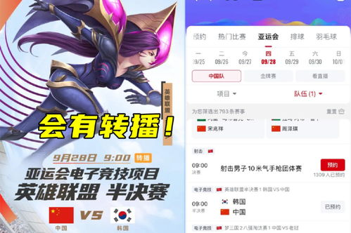 一、中韩大战直播平台全解析
