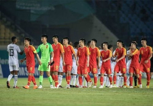 一、中国男足当前实力与预选赛形势分析