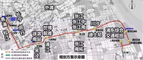 一、浦东机场周边快递网点概览