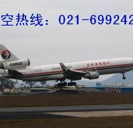 浦东航空货运的基本情况