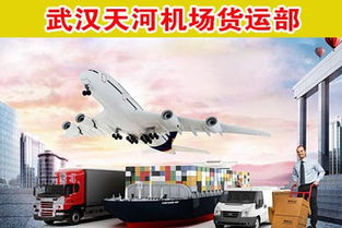 了解天河航空货物运输公司的核心服务