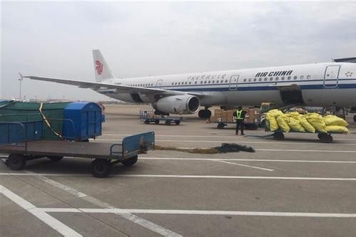 一、天河航空货运的服务范围与优势