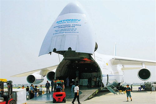 一、天津机场航空货运物流的服务特点