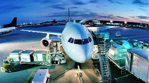 一、了解天津国内航空货物托运的服务优势