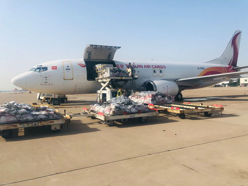 一、天津航空公司货物运输的服务优势