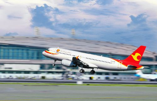 一、了解天津航空机场货运服务