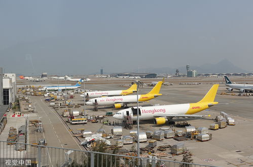 咸阳空运机场货运的枢纽优势解析