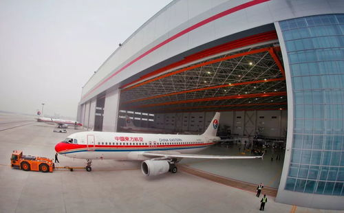 咸阳国际机场的航空货运枢纽优势