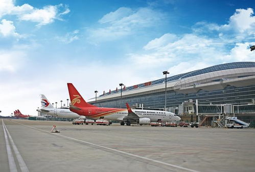 咸阳国际机场的航空货运战略地位