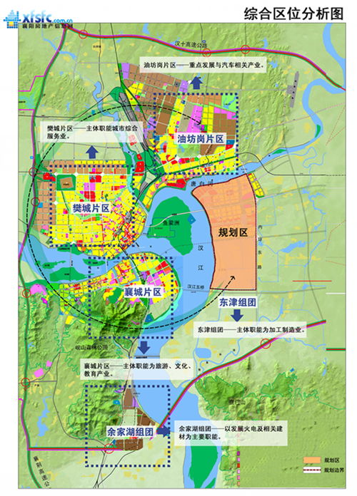 咸阳空港区位优势与急件运输需求分析