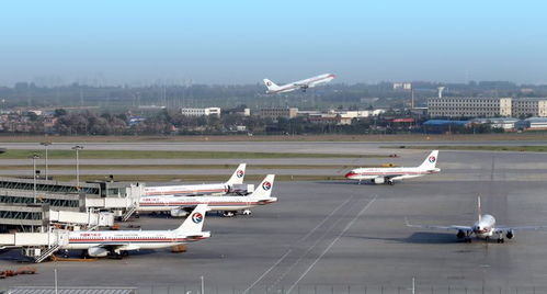 咸阳航空运输的核心优势