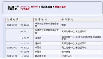 咸阳航空加急快件的核心优势解析