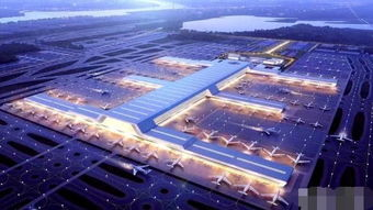 咸阳航空机场运输的枢纽定位与核心优势