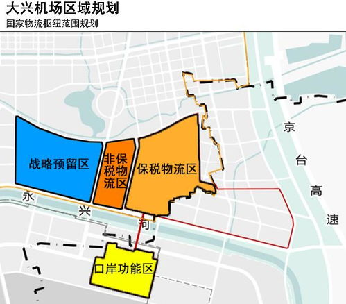 咸阳空港枢纽的区位战略价值