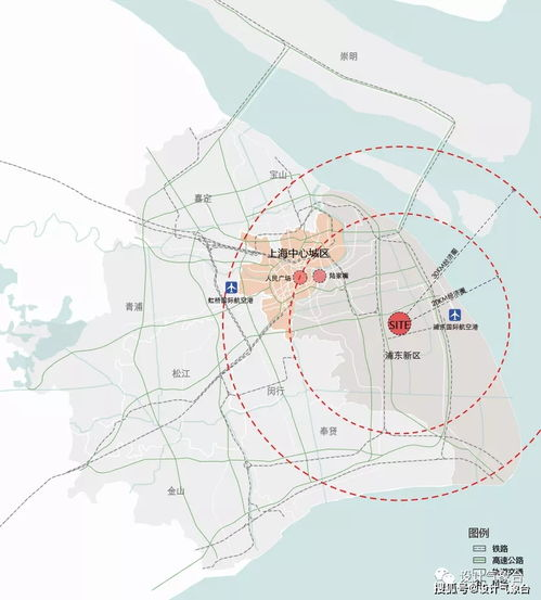 咸阳航空枢纽的区位优势分析