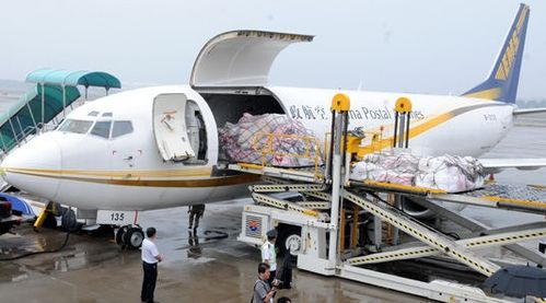 咸阳航空货运快件的核心优势与业务范围