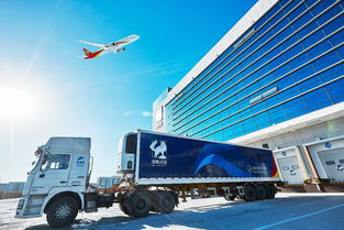 咸阳航空冷链运输的时效优势