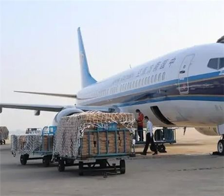 咸阳航空急件运输的核心价值