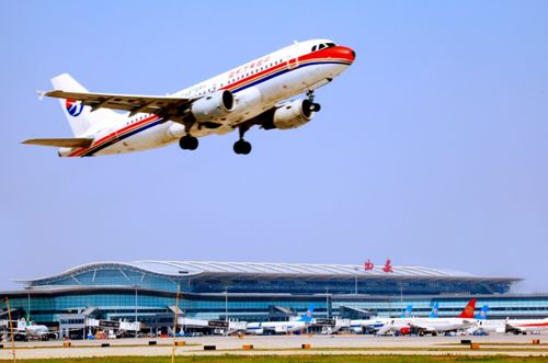 咸阳国际机场的航空货运资源配置